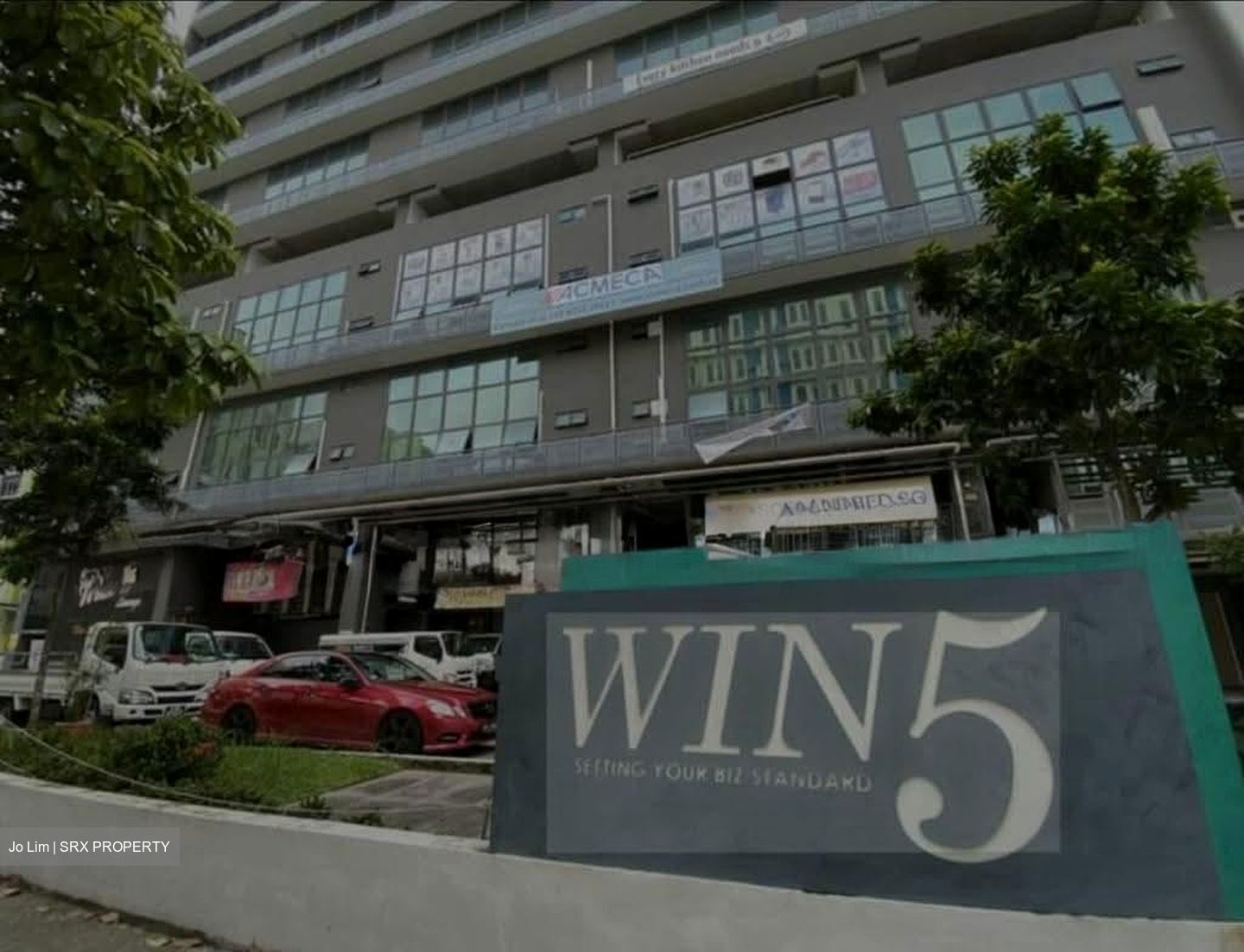 Win 5 (D27), Factory #618741441